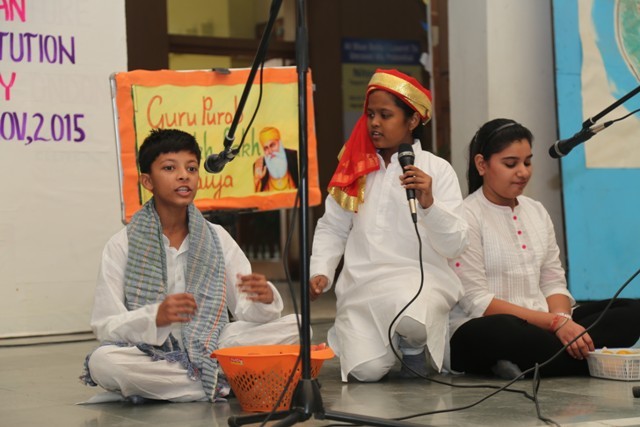 GURUNANAK JAYANTI CELEBRATION